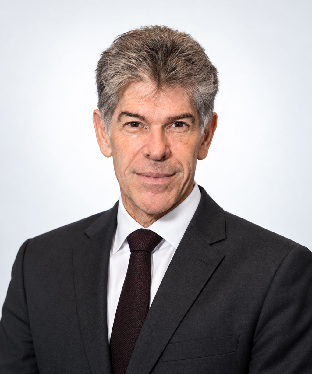 Dr Philippe Gnaegi (Suisse)